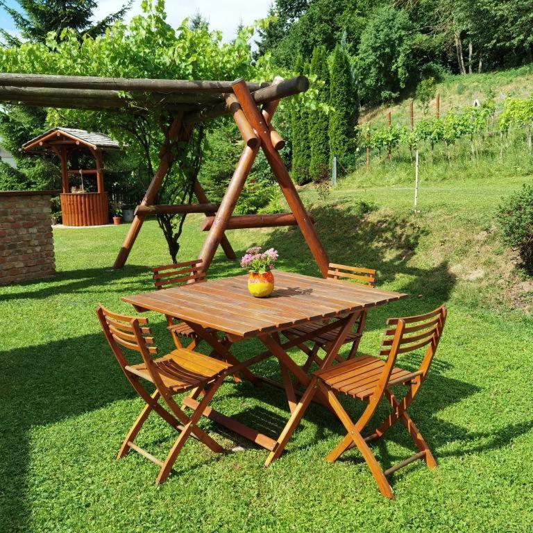 Privatzimmer Am Weinbrunnen Vorchdorf Zewnętrze zdjęcie