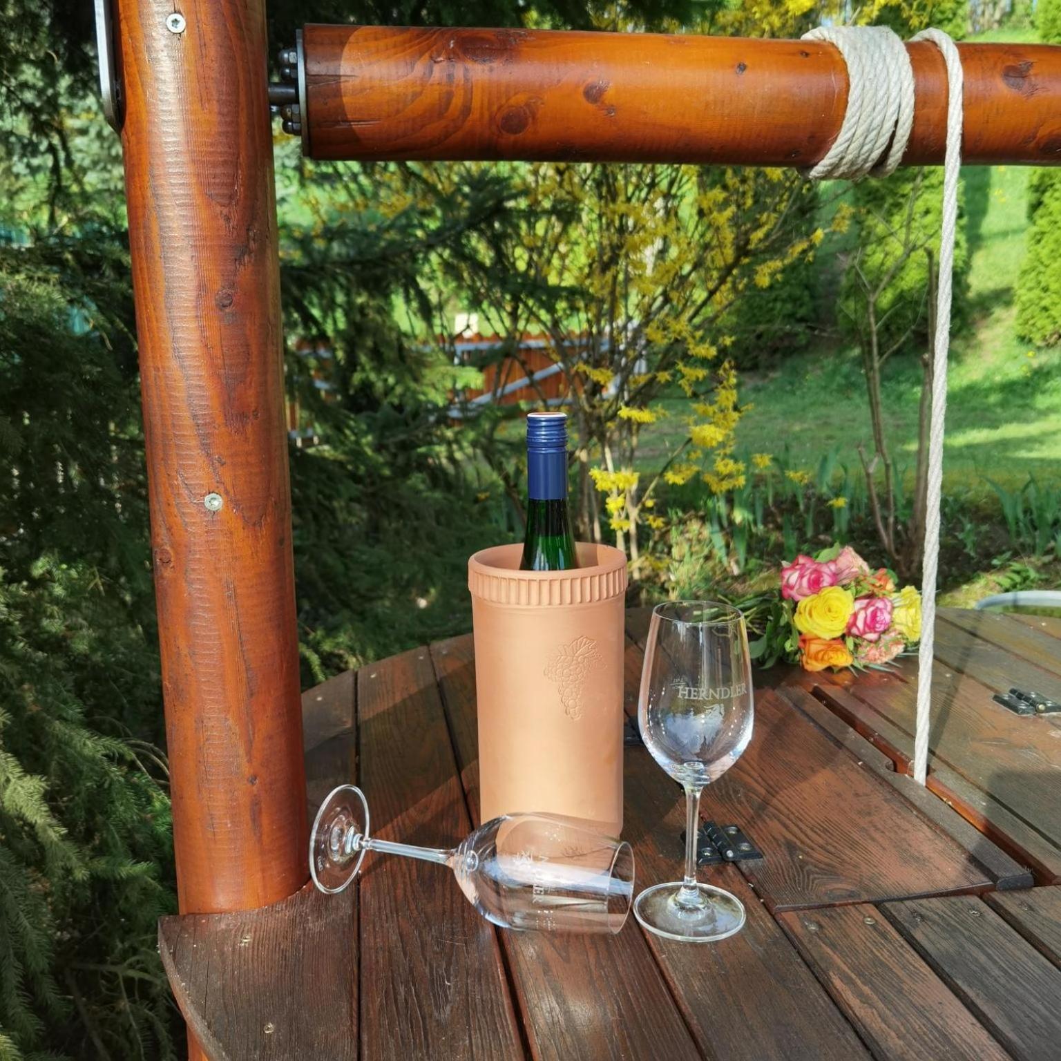 Privatzimmer Am Weinbrunnen Vorchdorf Zewnętrze zdjęcie