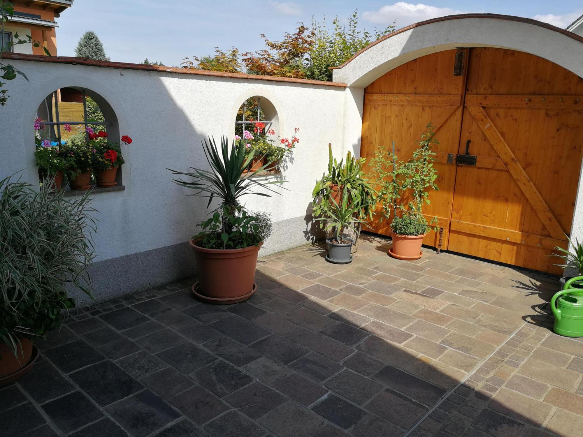 Privatzimmer Am Weinbrunnen Vorchdorf Zewnętrze zdjęcie