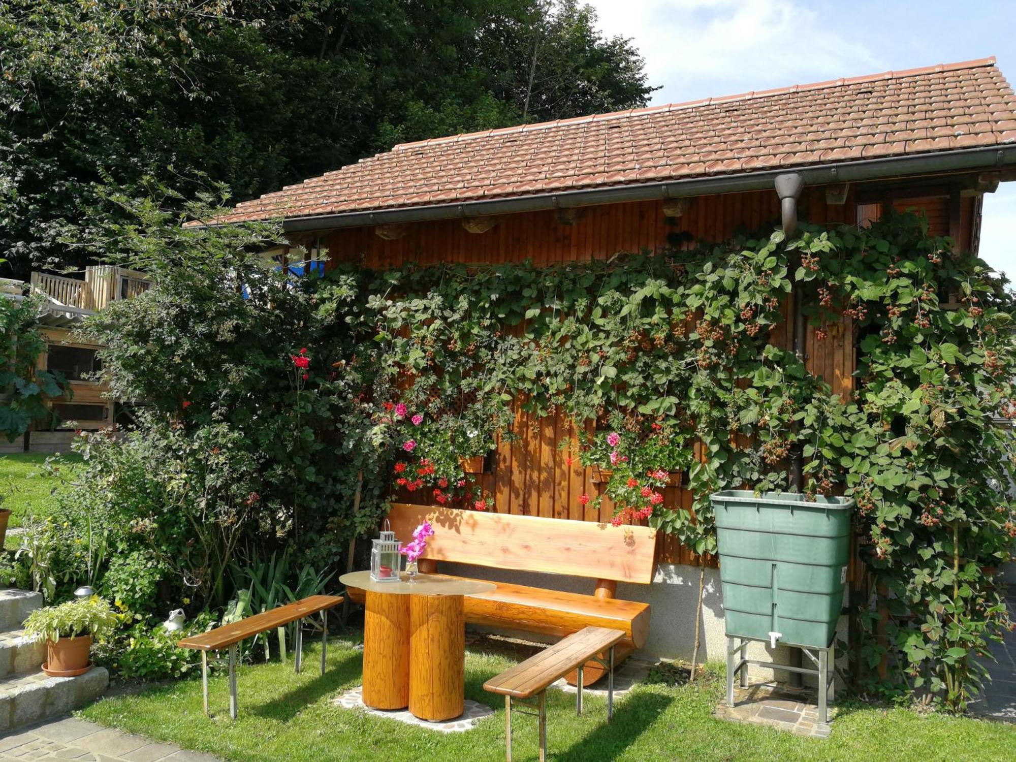Privatzimmer Am Weinbrunnen Vorchdorf Zewnętrze zdjęcie