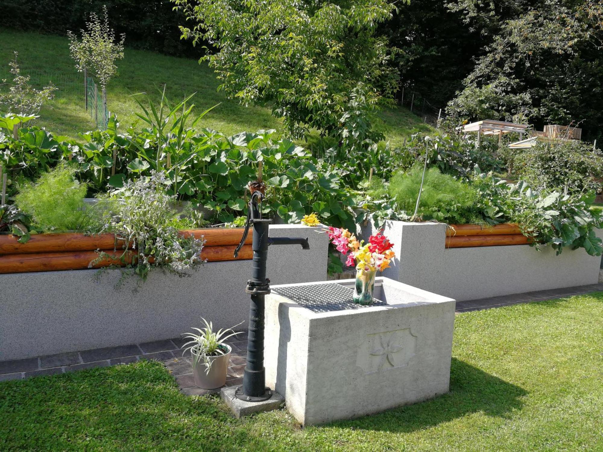 Privatzimmer Am Weinbrunnen Vorchdorf Zewnętrze zdjęcie